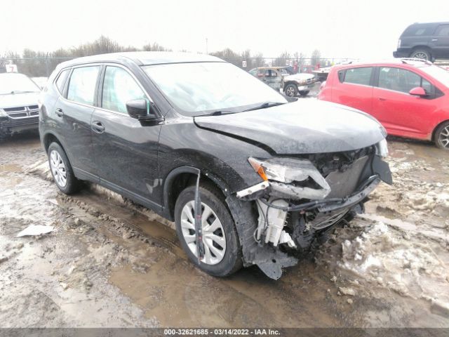 NISSAN ROGUE 2016 5n1at2mv4gc786628