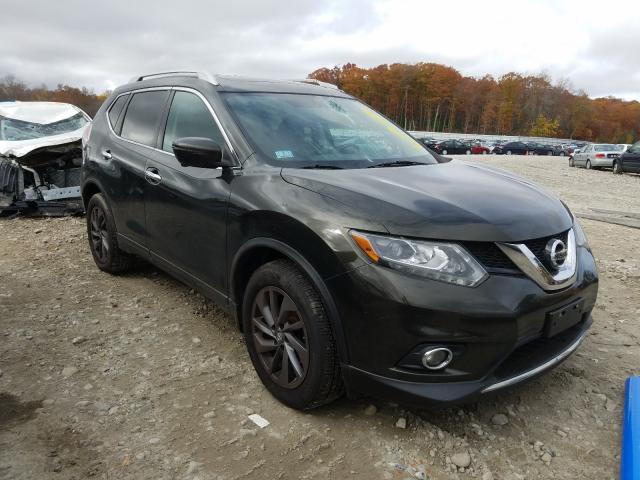 NISSAN ROGUE S 2016 5n1at2mv4gc786936