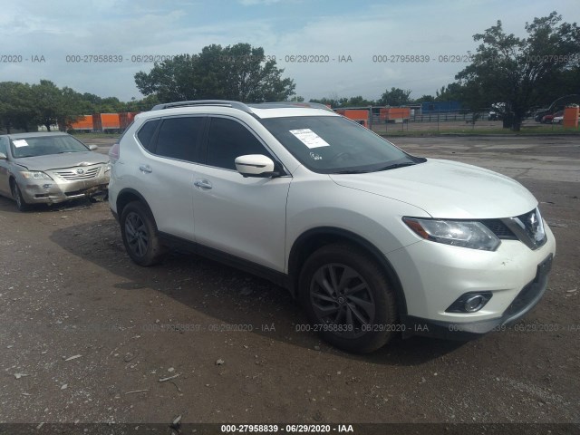 NISSAN ROGUE 2016 5n1at2mv4gc792493