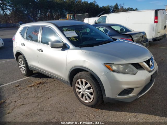 NISSAN ROGUE 2016 5n1at2mv4gc794146