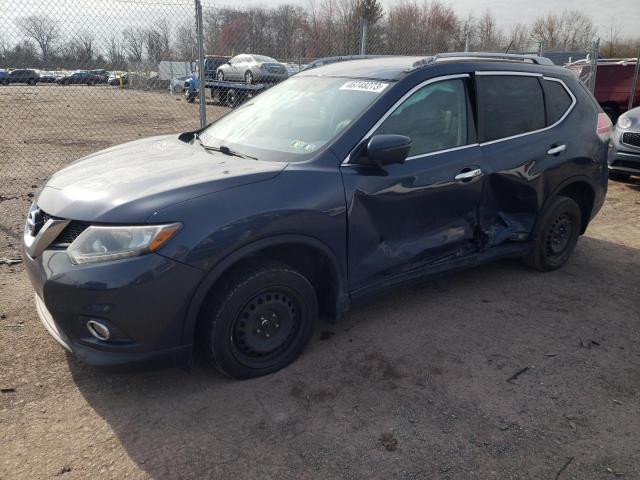 NISSAN ROGUE S 2016 5n1at2mv4gc795801