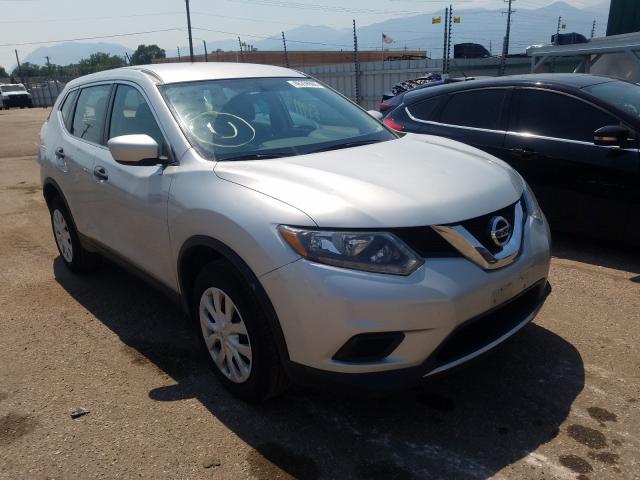 NISSAN ROGUE S 2016 5n1at2mv4gc798116