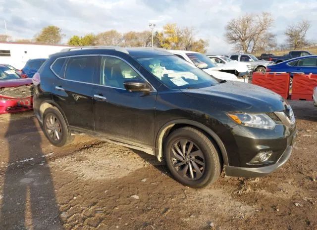 NISSAN ROGUE 2016 5n1at2mv4gc799542