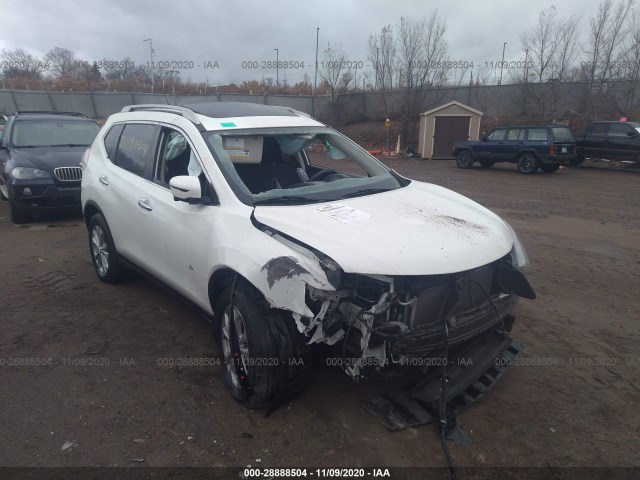 NISSAN ROGUE 2016 5n1at2mv4gc800513