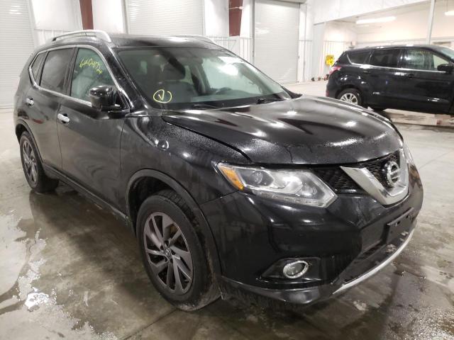 NISSAN ROGUE S 2016 5n1at2mv4gc801127