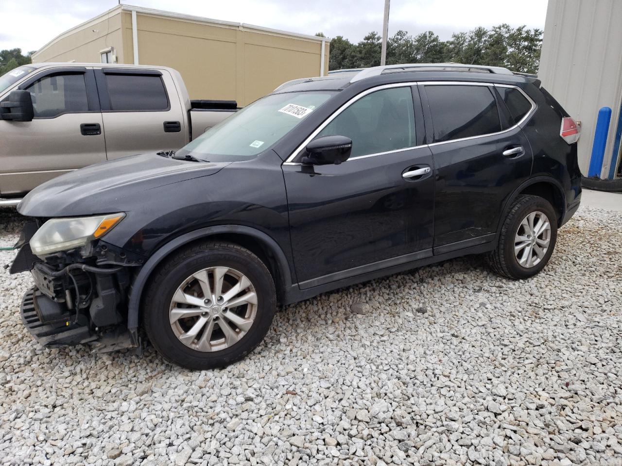 NISSAN ROGUE 2016 5n1at2mv4gc801497