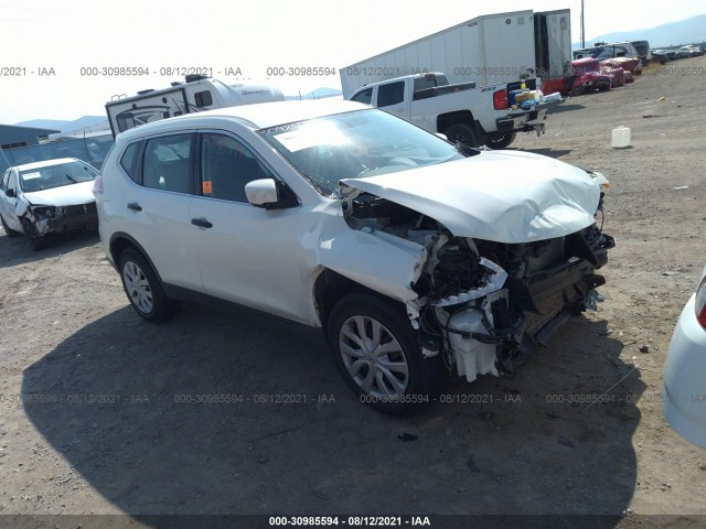 NISSAN ROGUE 2016 5n1at2mv4gc807199