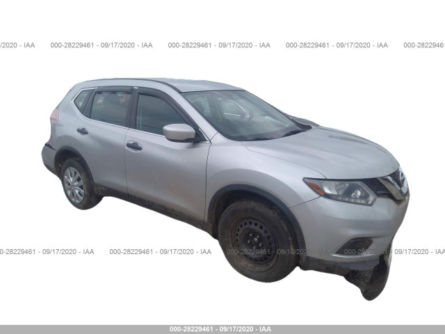 NISSAN ROGUE 2016 5n1at2mv4gc809986