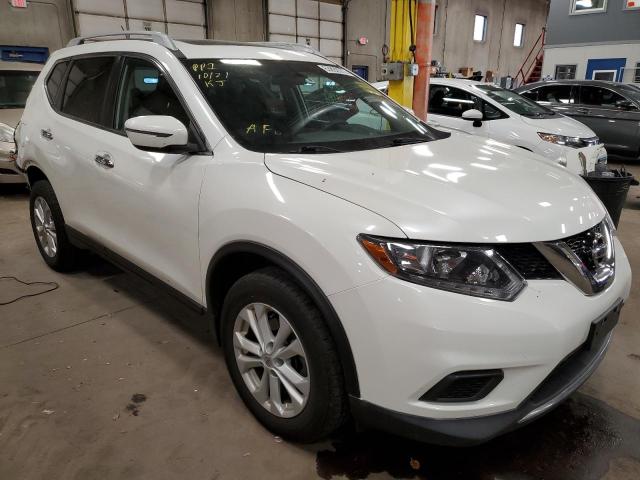 NISSAN ROGUE S 2016 5n1at2mv4gc810393