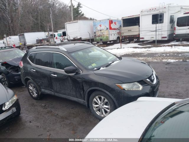 NISSAN ROGUE 2016 5n1at2mv4gc812080