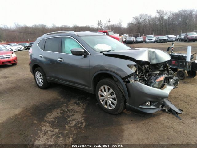 NISSAN ROGUE 2016 5n1at2mv4gc814329