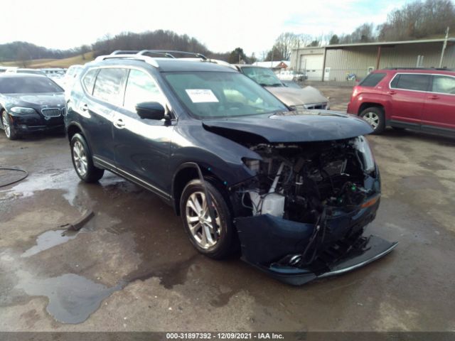 NISSAN ROGUE 2016 5n1at2mv4gc814413