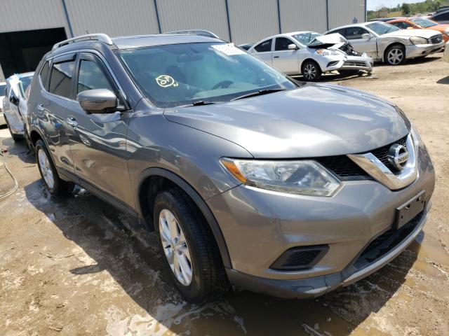 NISSAN ROGUE S 2016 5n1at2mv4gc815612