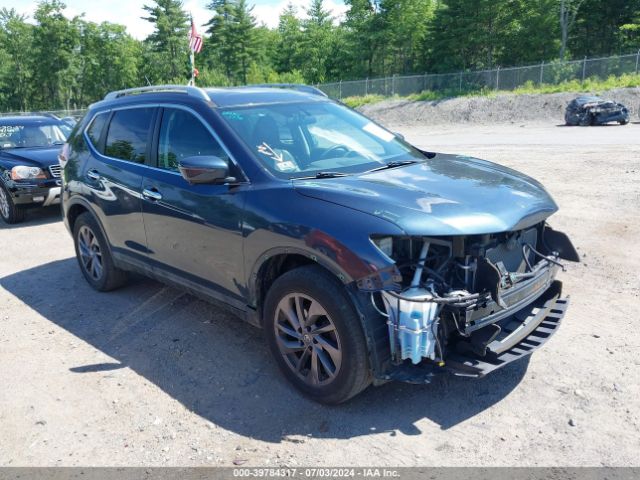 NISSAN ROGUE 2016 5n1at2mv4gc819269