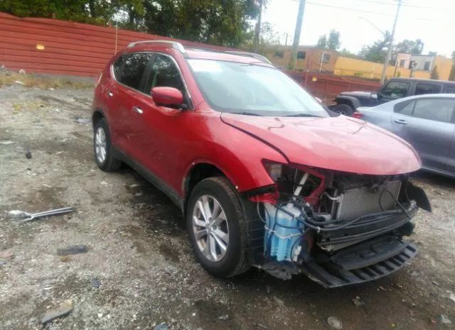 NISSAN ROGUE 2016 5n1at2mv4gc819871