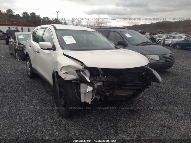 NISSAN ROGUE 2016 5n1at2mv4gc821345