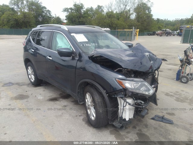 NISSAN ROGUE 2016 5n1at2mv4gc827887