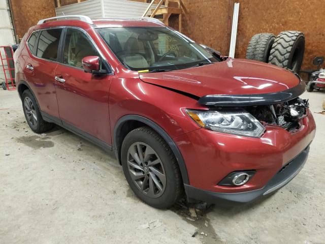 NISSAN ROGUE S 2016 5n1at2mv4gc832376