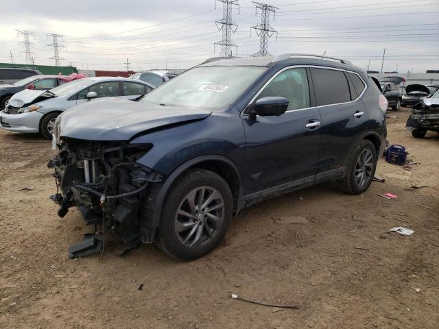 NISSAN ROGUE S 2016 5n1at2mv4gc833222