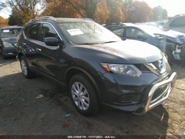 NISSAN ROGUE 2016 5n1at2mv4gc840851