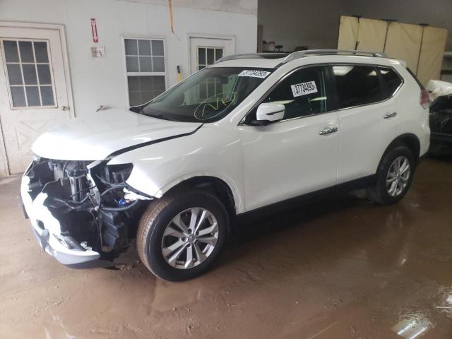 NISSAN ROGUE S 2016 5n1at2mv4gc841613