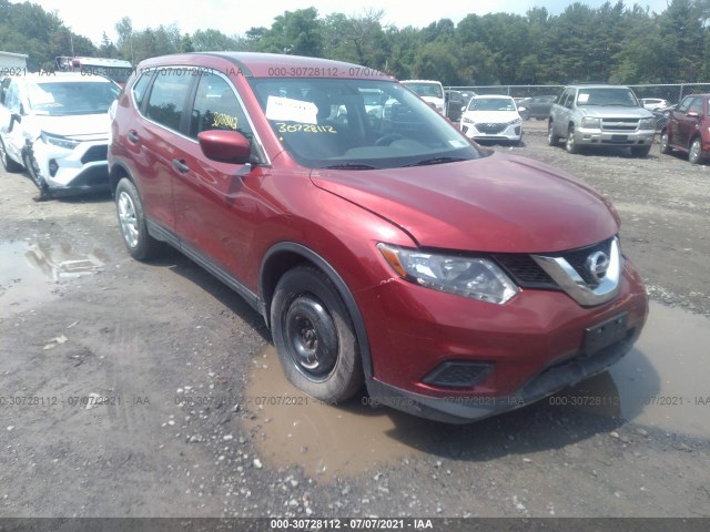 NISSAN ROGUE 2016 5n1at2mv4gc847024