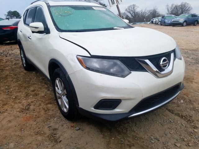 NISSAN ROGUE S 2016 5n1at2mv4gc847282