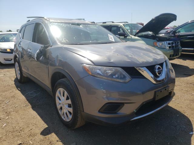 NISSAN ROGUE S 2016 5n1at2mv4gc847752