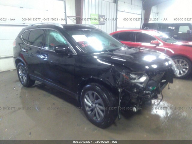 NISSAN ROGUE 2016 5n1at2mv4gc849727