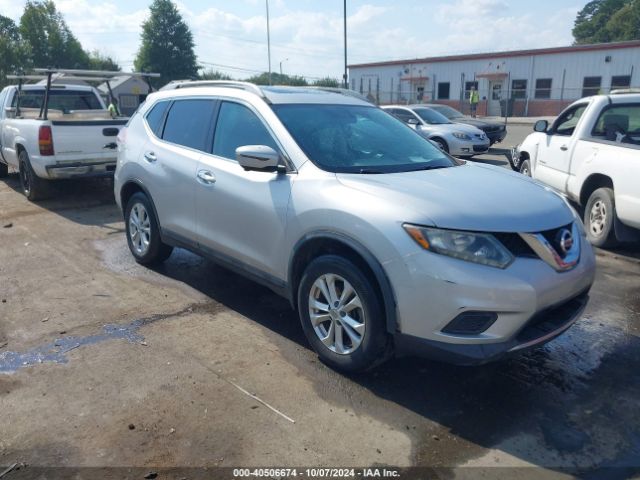 NISSAN ROGUE 2016 5n1at2mv4gc856810