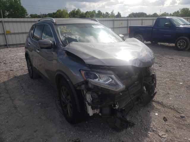 NISSAN ROGUE 2016 5n1at2mv4gc859657