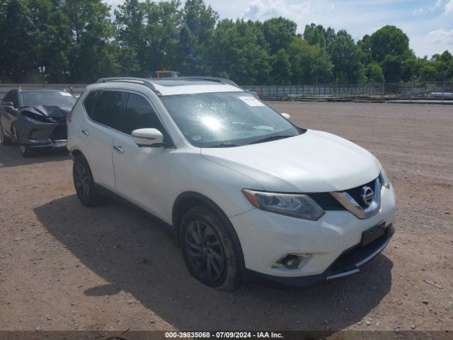 NISSAN ROGUE 2016 5n1at2mv4gc863014