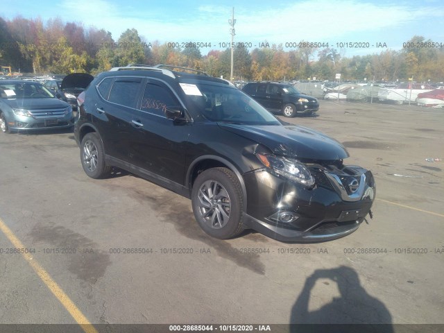 NISSAN ROGUE 2016 5n1at2mv4gc864017