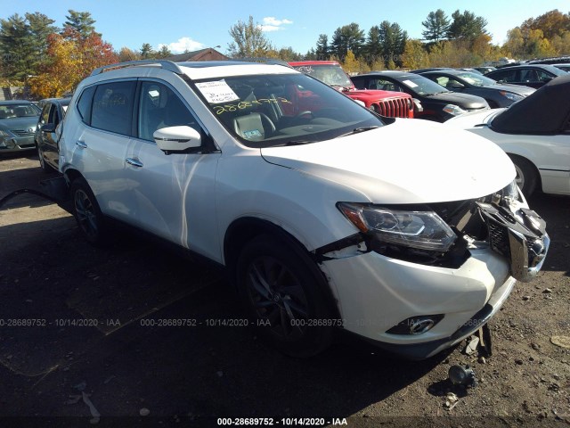 NISSAN ROGUE 2016 5n1at2mv4gc875468