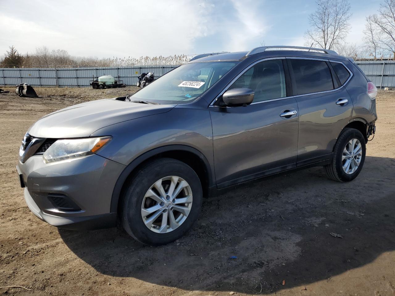 NISSAN ROGUE 2016 5n1at2mv4gc875521