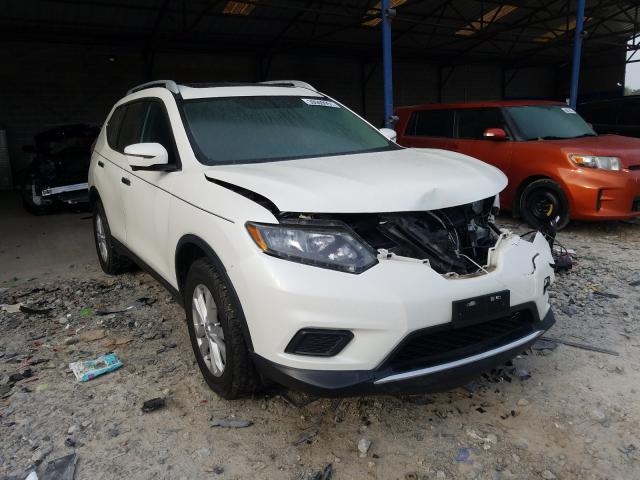 NISSAN ROGUE S 2016 5n1at2mv4gc876216