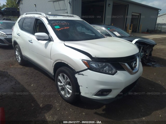 NISSAN ROGUE 2016 5n1at2mv4gc876961