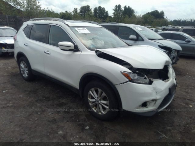 NISSAN ROGUE 2016 5n1at2mv4gc877320