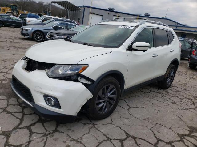 NISSAN ROGUE S 2016 5n1at2mv4gc878984