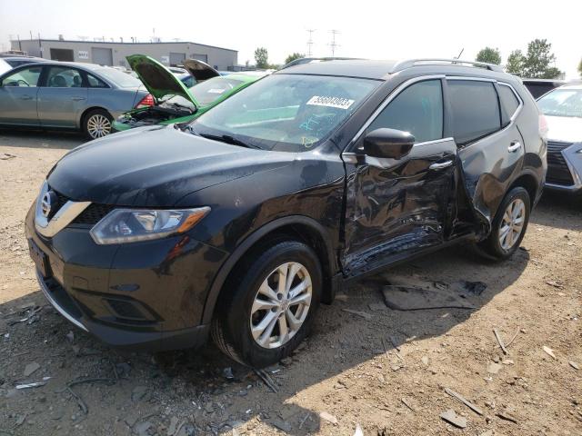 NISSAN ROGUE S 2016 5n1at2mv4gc880301