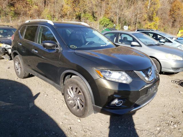 NISSAN ROGUE S 2016 5n1at2mv4gc880377