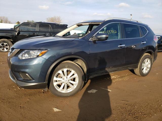 NISSAN ROGUE S 2016 5n1at2mv4gc882484