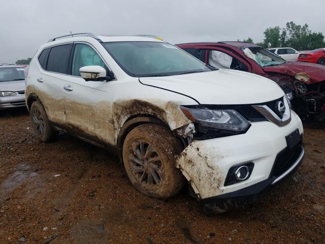 NISSAN ROGUE S 2016 5n1at2mv4gc885997