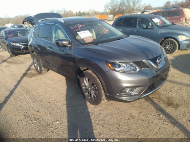 NISSAN ROGUE 2016 5n1at2mv4gc887412