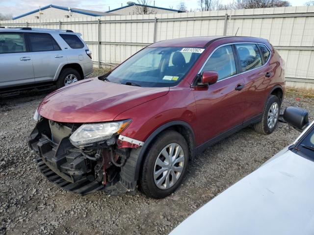 NISSAN ROGUE S 2016 5n1at2mv4gc887989