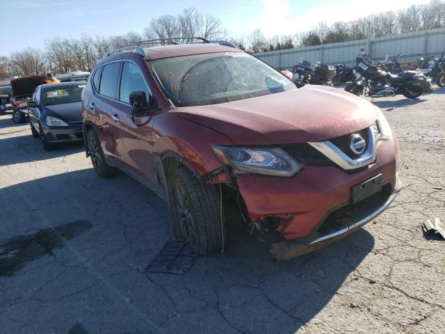 NISSAN ROGUE S 2016 5n1at2mv4gc893596