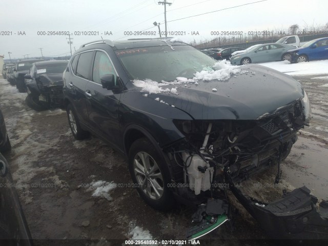 NISSAN ROGUE 2016 5n1at2mv4gc900126