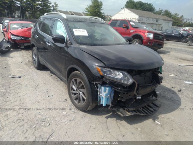 NISSAN ROGUE 2016 5n1at2mv4gc900871