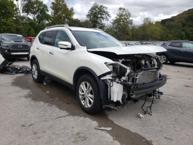 NISSAN ROGUE S 2016 5n1at2mv4gc911238