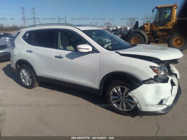 NISSAN ROGUE 2016 5n1at2mv4gc914396